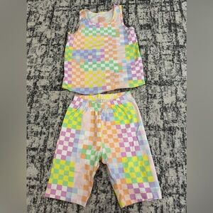 Cat and Jack Short and Tank Set